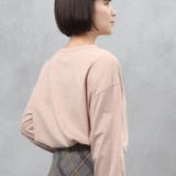 ボリューム袖 無地 カットソー | FashionBerry | 詳細画像19 