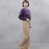 ボリューム袖 無地 カットソー | FashionBerry | 詳細画像23 