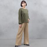 ボリューム袖 無地 カットソー | FashionBerry | 詳細画像31 