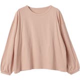 ボリューム袖 無地 カットソー | FashionBerry | 詳細画像41 