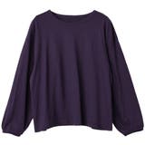 ボリューム袖 無地 カットソー | FashionBerry | 詳細画像42 