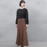 ボリューム袖 無地 カットソー | FashionBerry | 詳細画像7 