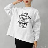 レタリングロゴ ホルターネック 裏起毛 スウェットトレーナー | FashionBerry | 詳細画像12 