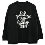 レタリングロゴ ホルターネック 裏起毛 スウェットトレーナー | FashionBerry | 詳細画像28 