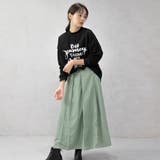 レタリングロゴ ホルターネック 裏起毛 スウェットトレーナー | FashionBerry | 詳細画像7 