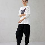 フォトプリント 裏起毛 BIGスウェット | FashionBerry | 詳細画像15 