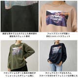 フォトプリント 裏起毛 BIGスウェット | FashionBerry | 詳細画像25 