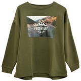 フォトプリント 裏起毛 BIGスウェット | FashionBerry | 詳細画像32 