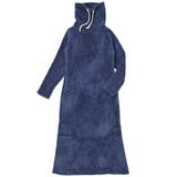 あったかルームウェア 裏起毛 ハイネック ボアワンピース ロング | FashionBerry | 詳細画像26 
