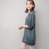 UPF50+ 5分袖 Tシャツ ラッシュガード レディース | FashionBerry | 詳細画像19 