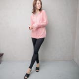 UV対策 UPF50+ レディース ラッシュガードUVカットトレンカ10分丈 | FashionBerry | 詳細画像16