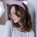 サングラス 伊達メガネ ラウンドタイプ | FashionBerry | 詳細画像10