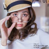 サングラス 伊達メガネ ラウンドタイプ | FashionBerry | 詳細画像12