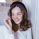 サングラス 伊達メガネ ラウンドタイプ | FashionBerry | 詳細画像23