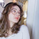 サングラス 伊達メガネ ラウンドタイプ | FashionBerry | 詳細画像6