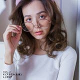 サングラス 伊達メガネ ラウンドタイプ | FashionBerry | 詳細画像8