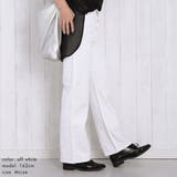 ハイウエストストレートホワイトジーンズ | FashionBerry | 詳細画像16