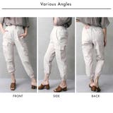 ナイロンカーゴパンツ | FashionBerry | 詳細画像14