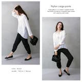 ナイロンカーゴパンツ | FashionBerry | 詳細画像4