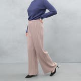 カットプリーツパンツ | FashionBerry | 詳細画像10 