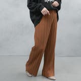 カットプリーツパンツ | FashionBerry | 詳細画像14 