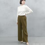 カットプリーツパンツ | FashionBerry | 詳細画像17 