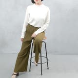 カットプリーツパンツ | FashionBerry | 詳細画像19 