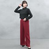 カットプリーツパンツ | FashionBerry | 詳細画像28 