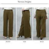 カットプリーツパンツ | FashionBerry | 詳細画像29 