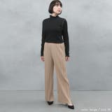 カットプリーツパンツ | FashionBerry | 詳細画像4 