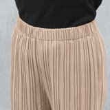 カットプリーツパンツ | FashionBerry | 詳細画像6 