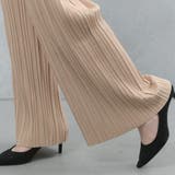 カットプリーツパンツ | FashionBerry | 詳細画像7 