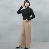 カットプリーツパンツ | FashionBerry | 詳細画像8 