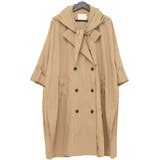 撥水加工2WAYフード取り外しトレンチコート | FashionBerry | 詳細画像20 