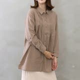 フロントピンタックシャツチュニック | FashionBerry | 詳細画像22