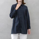 フロントピンタックシャツチュニック | FashionBerry | 詳細画像25