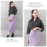 スキッパーシャツチュニック | FashionBerry | 詳細画像10