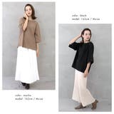 ワイドスリーブプルオーバー | FashionBerry | 詳細画像15