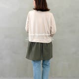 フェイクレイヤードチュニック | FashionBerry | 詳細画像14