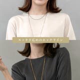 フェイクレイヤードチュニック | FashionBerry | 詳細画像9