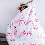 ラウンドビーチマット タオルケット バスタオル 大判 ラグマット | FashionBerry | 詳細画像4 