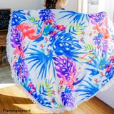 ラウンドビーチマット タオルケット バスタオル 大判 ラグマット | FashionBerry | 詳細画像9 