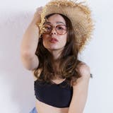 ヨガにも使える♪ 4デザイン バックデザインブラトップ | FashionBerry | 詳細画像16 