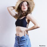 ヨガにも使える♪ 4デザイン バックデザインブラトップ | FashionBerry | 詳細画像17 