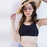 ヨガにも使える♪ 4デザイン バックデザインブラトップ | FashionBerry | 詳細画像23 