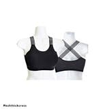 Meshthickcross | ヨガにも使える♪ 4デザイン バックデザインブラトップ | FashionBerry