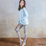 レディース ラッシュガード トレンカ UVカット | FashionBerry | 詳細画像9