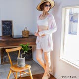 ラッシュガード レディース バイカラーショートパンツ UVカット | FashionBerry | 詳細画像10