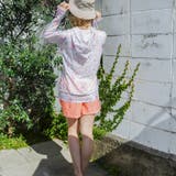 ラッシュガード レディース バイカラーショートパンツ UVカット | FashionBerry | 詳細画像26
