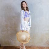 ラッシュガード レディース バイカラーショートパンツ UVカット | FashionBerry | 詳細画像8